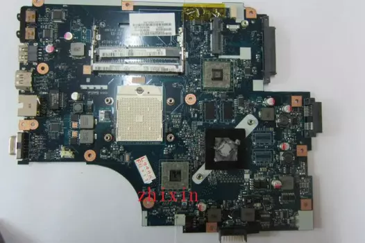 Материнская плата yourui для ноутбука ACER 5552 5552G, материнская плата NEW75 LA-5911P MBNA802001 HD 5650M/512MB DDR3, материнская плата 100% протестирована