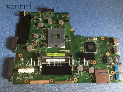 Материнская плата yourui для ноутбука ASUS Q500A, материнская плата Q500A 60-NTGMB1000 69N0N7M10C03, тест ОК