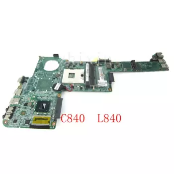 Материнская плата YOURUI для ноутбука HP TPN-I133 17-BY 17T-BY I5-7200U CPU DDR4