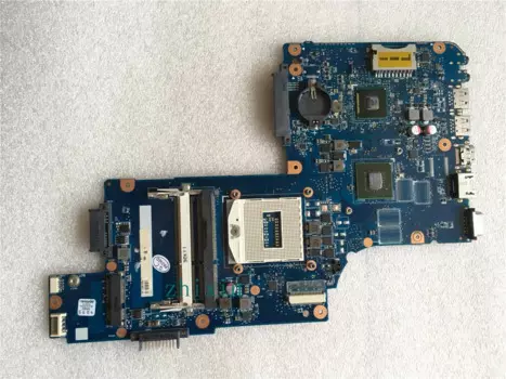 Материнская плата yourui H000063000 для ноутбука Toshiba satellite C50 C50-AC10B1, системная плата с 1 Гб HM86 DDR3, рабочая материнская плата