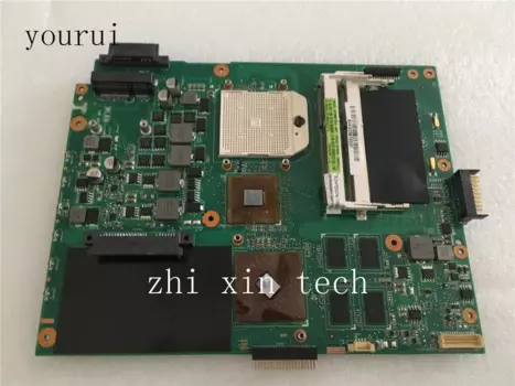 Материнская плата yourui K52DR для ASUS K52DR K52DE, материнская плата для ноутбука K52DR, 100% полностью протестирована, ОК
