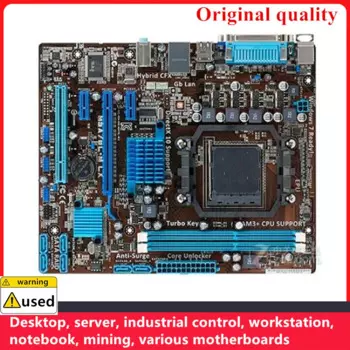 Материнские платы для телефона, разъем AM3 AM3 + DDR3 16 ГБ для AMD 760G, десктопная материнская плата SATA II USB2.0