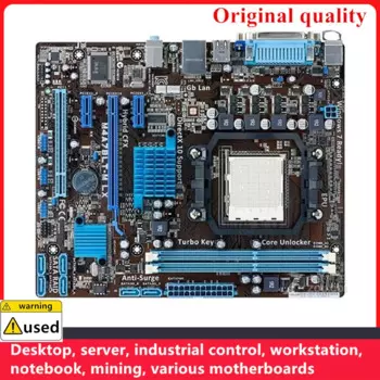 Материнские платы для телефона, разъем AM3 DDR3 16 Гб для AMD 760G, десктопная материнская плата SATA II USB2.0