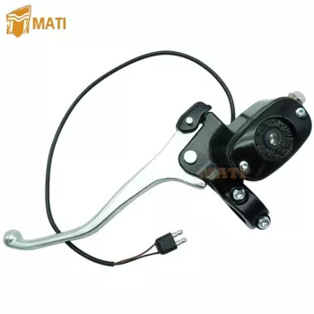 Мати главный тормозной цилиндр для переднего колеса с тормозом светильник переключатель для гром Arctic Cat 400 450 500 550 650 700 1000 1502-902 0502-914