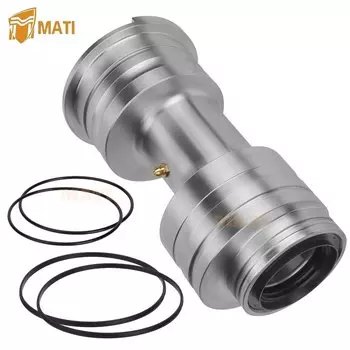 MATI подходит для Yamaha YFZ450 YFZ450R YFZ450X 2006-2024 гг., корпус держателя подшипника заднего моста в сборе 5TG-25311-20-00 5TG-25311-30-00