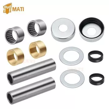 MATI задний маятник, уплотнительная втулка подшипника, ремонтный комплект для Yamaha Raptor 700 700R YFM700R 2006-2024 90380-22111-00