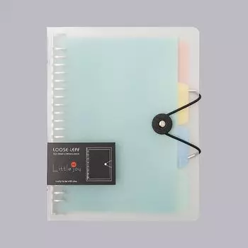 Матовая клейкая лента для блокнота HUALIWEN 170908-170983