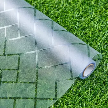 Матовая оконная пленка WXSHSH для конфиденциальности