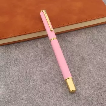 Матовая перьевая ручка Chouxiongluwei 699