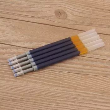 Матовая зелёная шариковая ручка Chouxiongluwei