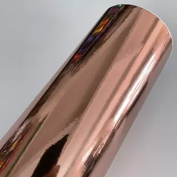 Матовое золото, металлик, матовое зеркало, хромированная виниловая пленка, голографическая карбоновая золотая автомобильная упаковочная пленка, рулон, клейкая наклейка