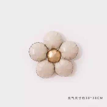 Матовые цветочные шары YINLCENT