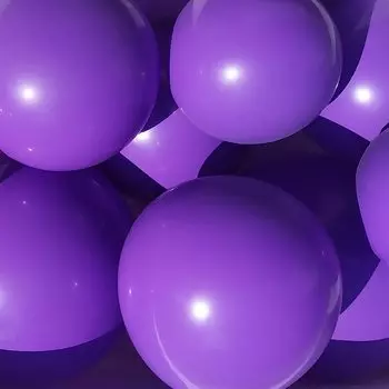 Матовые гелиевые шары JIMMYTU 5-36 дюймов