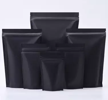 Стоячие пакеты из алюминиевой фольги Leotrusting