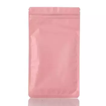 Матовые пакеты с застежкой-молнией из алюминиевой фольги Leotrusting