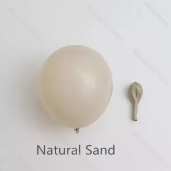 Матовые воздушные шары Wonderfultime 5/10/12/18 дюймов