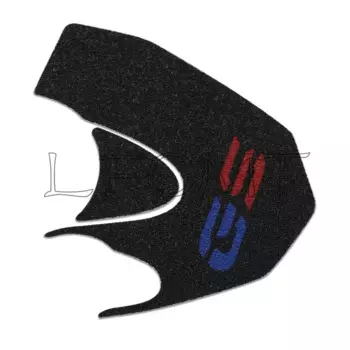 Матовый черный/белый мотоциклетный газовый топливный бак, защитная наклейка для ключей, наклейка, подходит для BMW F700GS F800GS F 800 GS 2013 2014 2015