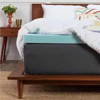 Матрас из пены с эффектом памяти, размер XL-3 дюйма