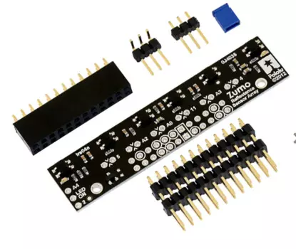 Матрица датчиков отражения Zumo 1419