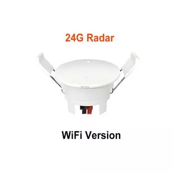 MatSee Plus Умный радарный датчик присутствия 24ГГц