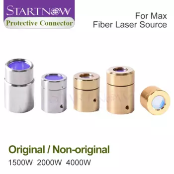 Защитный разъем для лазерного источника Max Raycus G/S 0-6 Вт
