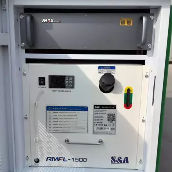 Max Raycus Ручной Волоконно-лазерный режущий сварочный аппарат 1500 Вт 2000 Вт 3000 Вт