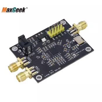 MAXGEEK Генератор сигналов ADF4351 35М-4.4ГГц