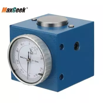 MAXGEEK Max-Z магнитная установка нуля для ЧПУ