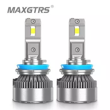 MAXGTRS H7 Led 140W 28000LM H4 Светодиодные лампы Canbus HeadLamp H11 H8 H9 9005 HB3 9006 HB4 H1 Супер яркие 6500K Автомобильные фары