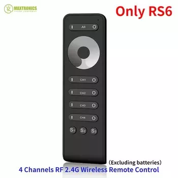 Maxtronics SAGE LU MEI 4-канальный беспроводной диммер 15А