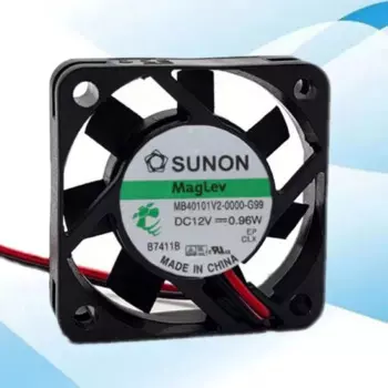 MB40101V2-0000-G99 4010 4 см вентилятор охлаждения 12 В 0,96 Вт MB40101V2 0000 G99