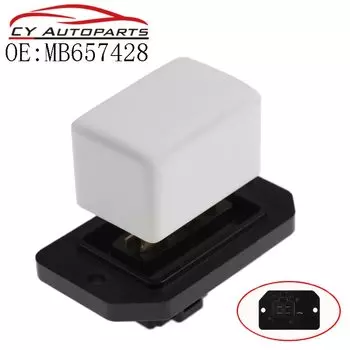 MB657428 A/C фотосессия для Mitsubishi Pajero Montero MK 2 MKII 1991-1999