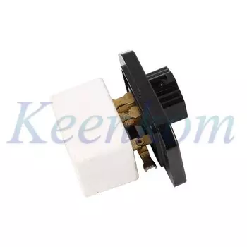 MB657428 HVAC вентилятора отопителя, резистор мотора для Mitsubishi Pajero Montero MK 2 MKII 1991-1996