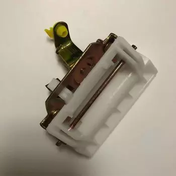 MB669338 ABS Автомобильная задняя дверь, задняя дверь, Наружная ручка для Mitsubishi Montero Pajero 1990 1991 1992 1993 - 2001 V3