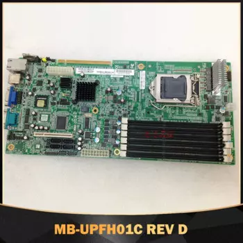 MB-UPFH01C REV D B48-STI6DB3G00D01A Материнская плата промышленного оборудования Идеальный тест