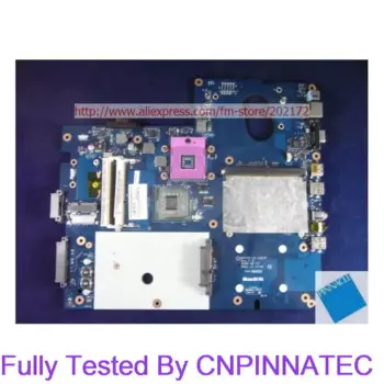 MBB5602001 материнская плата для Packard Bell Easynote LJ65 LJ67 KAYF0 L13 LA-5021P