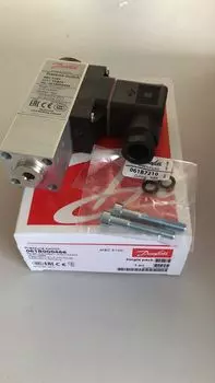 Регулятор давления Danfoss MBC5100