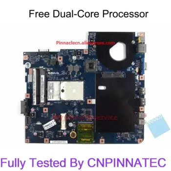 MBPGY02001 материнская плата для Acer aspire 5517 5532 LA-5481P LA-4861P