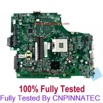 MBTVW06001 материнская плата для Acer TravelMate 7740 DA0ZYDMB8B0