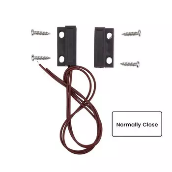 Aideepen MC-38 Пластиковый проводной датчик открытия двери/окна