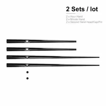 MCDFL Длинные настенные часы 2 комплекта