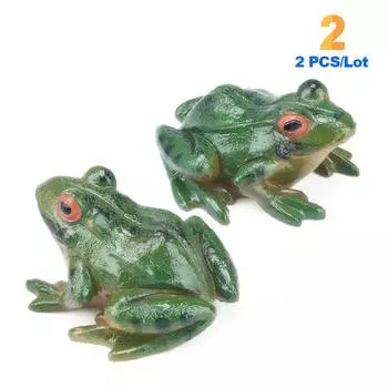 MCDFL Фигурки лягушек канифоль