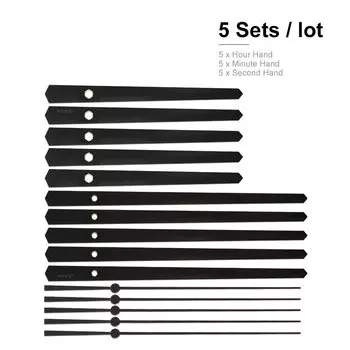 MCDFL Комплект запчастей для настенных часов 5 шт