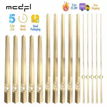 MCDFL Стрелки для часов Clock Hands A-CH-105