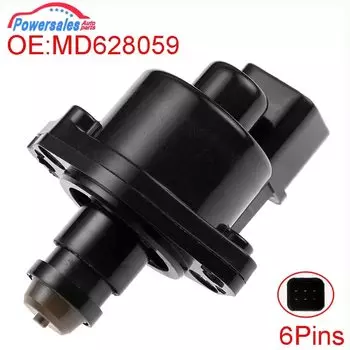 MD628059 клапан датчика контроля холостого хода для Mitsubishi Montero Sport Diamante 3.0L 3.5L AC249