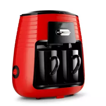 MD-235 Автоматическая кофемашина, капельная кофемашина, кофемашина для эспрессо, чайная машина 220 В