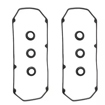 МД 303148 Комплект прокладок клапанной крышки для Mitsubishi Pajero Sport V43 V73 6G72 автомобильные аксессуары для двигателя