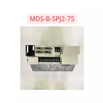 MDS-B-SPJ2-75 модуль усилителя шпинделя для станка с ЧПУ