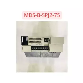 MDS-B-SPJ2-75 Модуль усилителя шпинделя для станка с ЧПУ