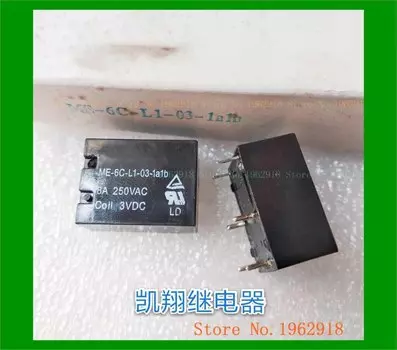 ME-6C-L1-03-1a1b 3VDC 8A 250VAC